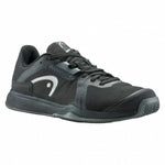 Scarpe da Padel per Adulti Head Sprint Team 3.5 Clay Nero