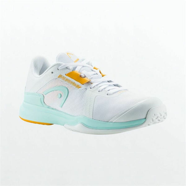 Scarpe da Padel per Adulti Head Sprint Team 3.5 Bianco