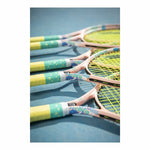 Racchetta da Tennis Head Coco 23 Giallo Multicolore