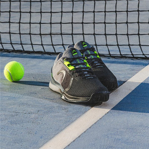 Scarpe da Tennis da Uomo Head Sprint Pro Sf 3.0 Uomo Grigio scuro