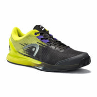 Scarpe da Tennis da Uomo Head Sprint Pro 3.0 Ltd Nero