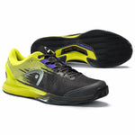 Scarpe da Tennis da Uomo Head Sprint Pro 3.0 Ltd Nero