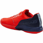 Scarpe da Padel per Adulti Head Revolt Pro 3.5 Rosso Uomo