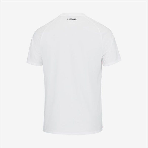 Maglia Head Topspin Bianco