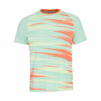 Maglia Head Topspin Acquamarina