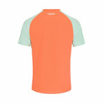 Maglia Head Topspin Acquamarina