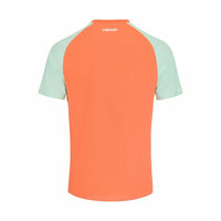 Maglia Head Topspin Acquamarina