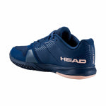 Scarpe da Tennis da Donna Head Revolt Court Donna Blu Marino