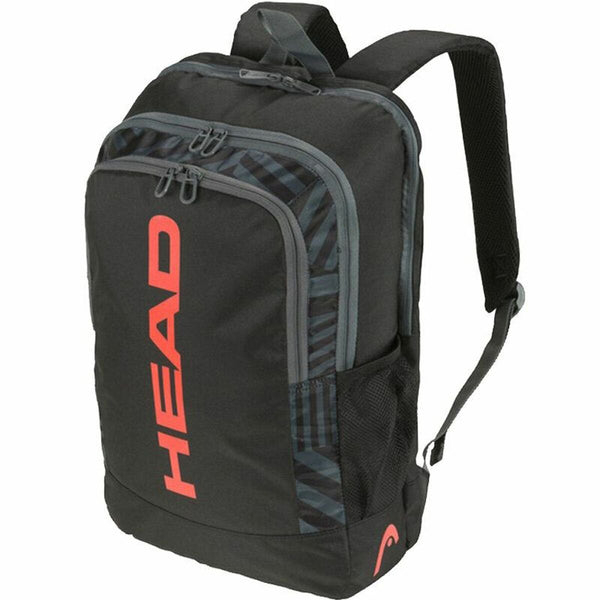 Zaino Sportivo Head  Base 17 L Nero