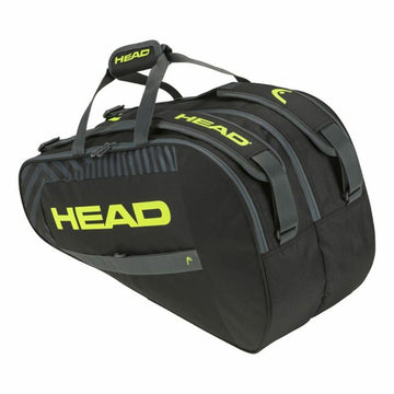 Porta Racchette Padel Head 261443-BKNY Multicolore