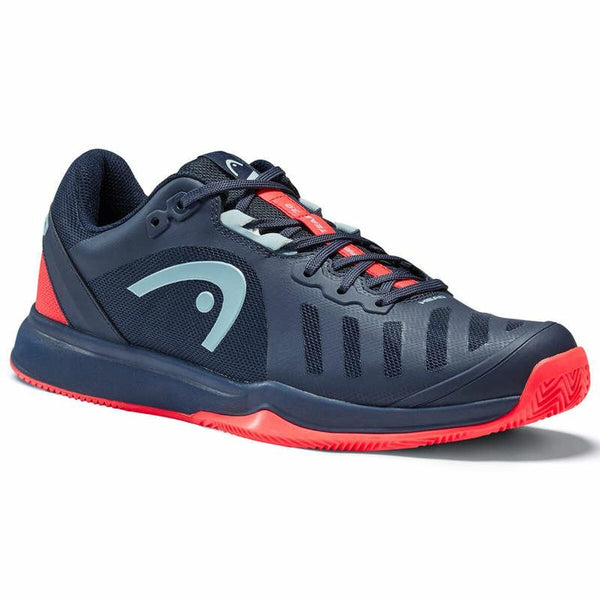 Scarpe da Tennis da Uomo Head Sprint Team 3.0 2021 Clay Uomo Blu Marino