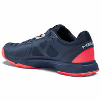 Scarpe da Tennis da Uomo Head Sprint Team 3.0 2021 Clay Uomo Blu Marino