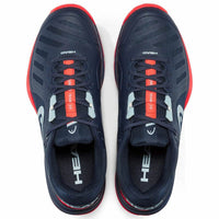 Scarpe da Tennis da Uomo Head Sprint Team 3.0 2021 Clay Uomo Blu Marino