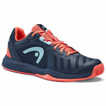 Scarpe da Tennis da Donna Head Sprint Team 3.0 Donna Blu scuro