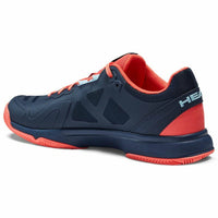 Scarpe da Tennis da Donna Head Sprint Team 3.0 Donna Blu scuro