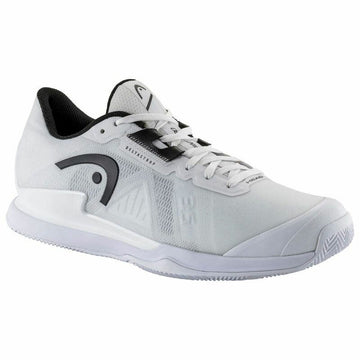 Scarpe da Padel per Adulti Head Sprint Pro 3.5 Clay Bianco Uomo