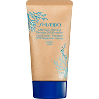 Gesichtscreme Shiseido 50 ml After Sun Hyaluronsäure