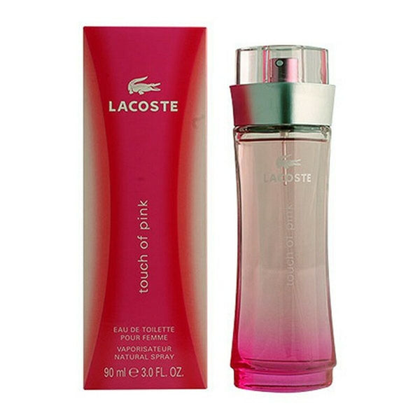 Damenparfüm Touch Of Pink Lacoste EDT