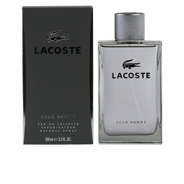 Profumo Uomo Lacoste LA10M EDT Pour Homme Lacoste Pour Homme 100 ml