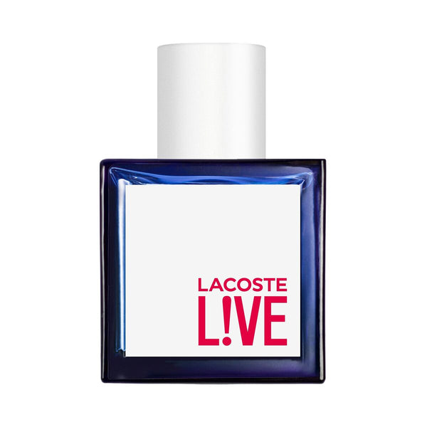 Profumo Uomo Lacoste   EDT Live 60 ml