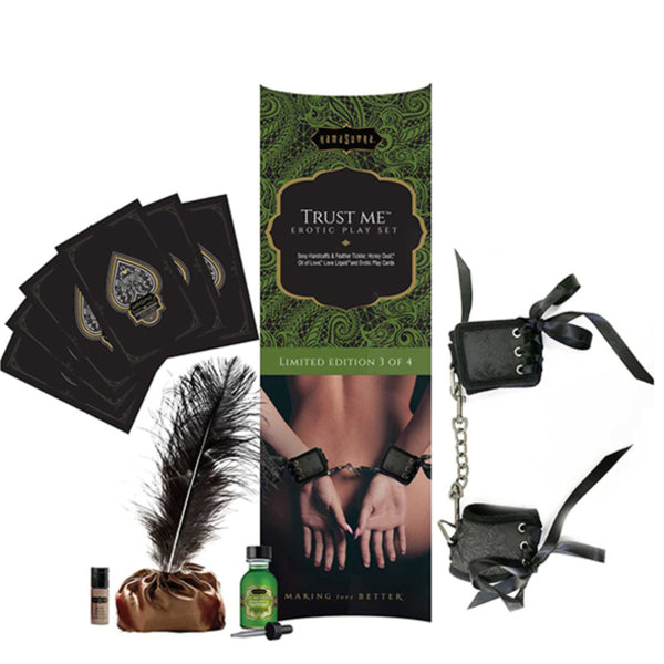 Trust Me Pleasure Kit Kama Sutra 09512 (5 pcs)