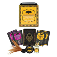 Large Pleasure Kit Weekender Coconut Pineapple Kama Sutra