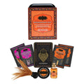 Large Pleasure Kit Weekender Tropical Mango Kama Sutra