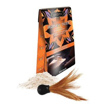 Essbarer Körperpuder Kama Sutra 30158 Mango (28 g)