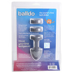 Penisringe Balldo Starter Set Grau