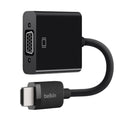 Adattatore HDMI con VGA Belkin AV10170BT Nero 2,5 m