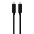 Cavo Thunderbolt 3 Belkin F2CD085BT2M-BLK 2 m