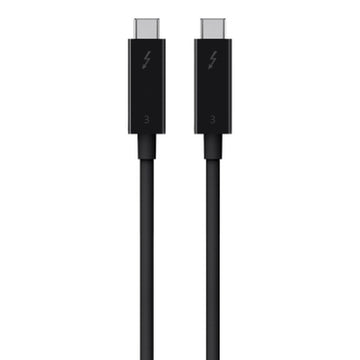 Cavo Thunderbolt 3 Belkin F2CD085BT2M-BLK 2 m