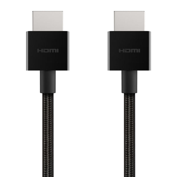 Cavo HDMI Belkin AV10176BT2M-BLK 2 m Nero