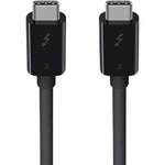 Thunderbolt 3 Kabel Belkin F2CD084BT0.8MBK 80 cm