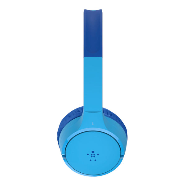 Auricolari con Microfono Belkin SOUNDFORM Mini Azzurro