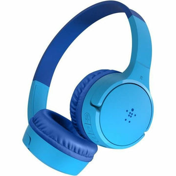 Auricolari con Microfono Belkin SOUNDFORM Mini Azzurro