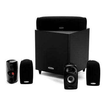 Home Cinema Polk TL-1600 5.1 LAN 100W Schwarz