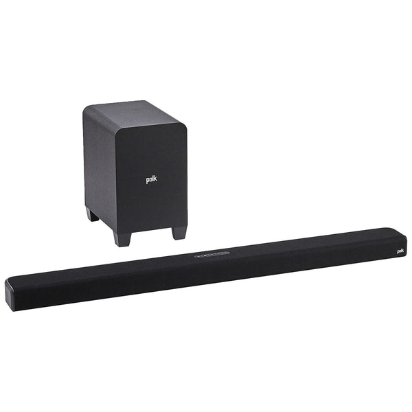 Drahtlose Soundbar Polk Signa S4 Schwarz