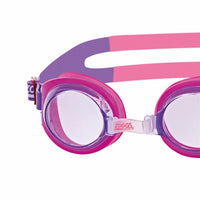 Schwimmbrille Zoggs Little Ripper Kinder Rosa Einheitsgröße