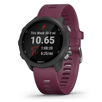 Smartwatch GARMIN Forerunner 245 1,2" Bordeaux