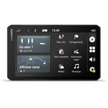 Navigatore GPS GARMIN DEZL LGV710 6.95“