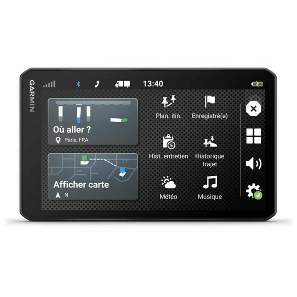 Navigatore GPS GARMIN DEZL LGV710 6.95“ (Ricondizionati A)