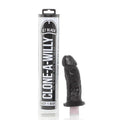 Dildo Nero Kit Jet Clone A Willy CBD15