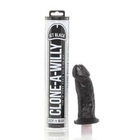 Dildo Nero Kit Jet Clone A Willy CBD15