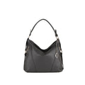 Borsa Donna Mia Tomazzi WB113036-BLACK Nero (33 x 27 x 8,5 cm)