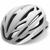 Casco da Ciclismo per Adulti Giro  Syntax Bianco L