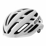 Casco da Ciclismo per Adulti Giro Agilis Matte Bianco L