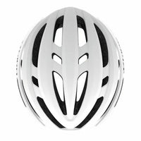 Casco da Ciclismo per Adulti Giro Agilis Matte Bianco L