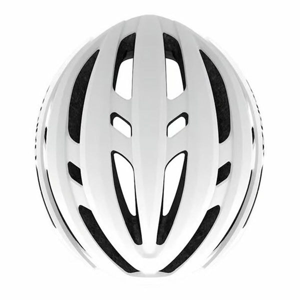 Casco da Ciclismo per Adulti Giro Agilis Matte Bianco L