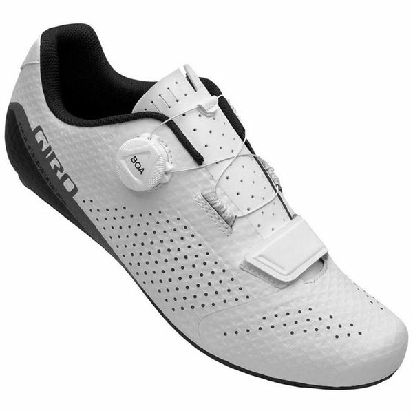 Scarpe da ciclismo Giro Cadet Bianco